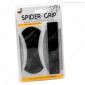 Immagine 3 - Intergross Spider Grip Bande Autoadesive Multiuso Colore Nero - Confezione da 2 Bande