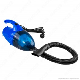 Intergross Multi Aspiral 2in1 Aspiratore e Soffiatore da 800W con 12 Accessori