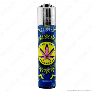 Clipper Large Fantasia Weedy 4  - 4 Accendini