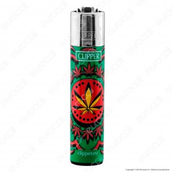 Clipper Large Fantasia Weedy 4  - 4 Accendini