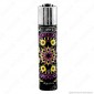 Immagine 4 - Clipper Large Fantasia Print Mandala - 4 Accendini