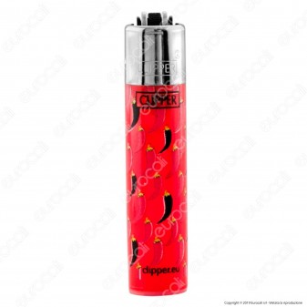 Clipper Micro Fantasia Fortuna Print 2 - 4 Accendini