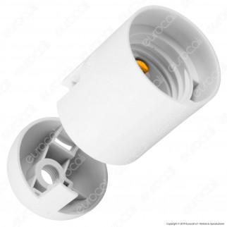 V-Tac Portalampada per Lampadine E27 - SKU 8750
