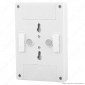 Immagine 3 - Intergross Switch Light Luce LED a Batteria con Interruttore a Levetta