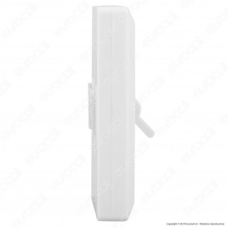 Intergross Switch Light Luce LED a Batteria con Interruttore a Levetta
