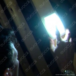 Intergross Switch Light Luce LED a Batteria con Interruttore a Levetta