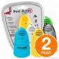 Kit 2 Pest Away Pocket Intergross Antizanzare Portatile ad Ultrasuoni [TERMINATO]