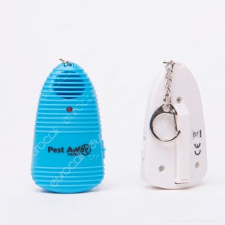 Intergross Pest Away Pocket Antizanzare Portatile ad Ultrasuoni