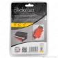 Immagine 6 - Intergross Click Card Porta Carte in Alluminio Ultra Leggero con RFID Block