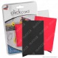 Intergross Click Card Porta Carte in Alluminio Ultra Leggero con RFID Block [TERMINATO]