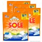 Kit Risparmio Sole Perle Di Pulito GelCaps Detersivo Superconcentrato - 4 Confezioni da 660ml [TERMINATO]