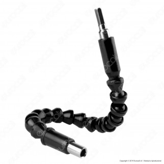 Intergross Flexy Driver Prolunga Snodabile per Avvitatore