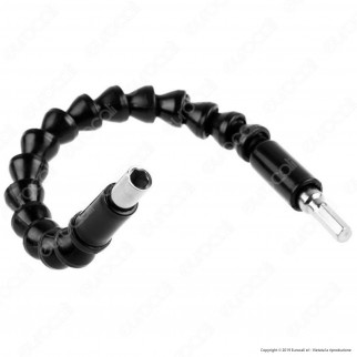Intergross Flexy Driver Prolunga Snodabile per Avvitatore