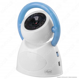 Chicco Top Digital Video Baby Monitor Deluxe [TERMINATO]