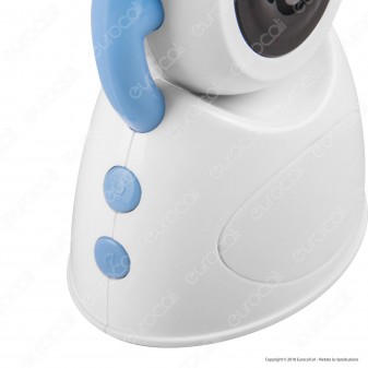 Chicco Top Digital Video Baby Monitor Deluxe [TERMINATO]