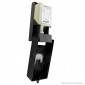 Immagine 3 - Celtex Megamini Black Dispenser per Sapone Lavamani - Colore Nero