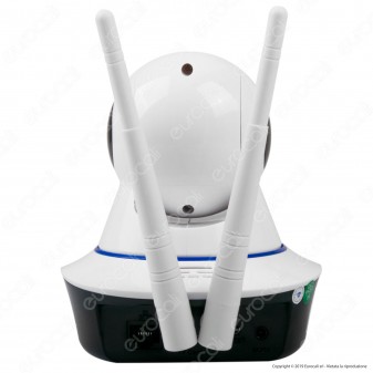 V-Tac VT-5120 Telecamera di Sorveglianza Wifi IP PTZ 720p - SKU 8377