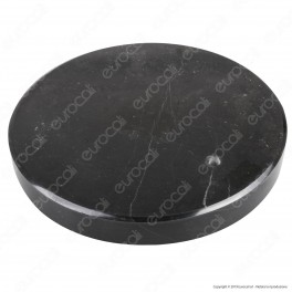 V-TAC VT-7451 Piantana in Metallo con Portalampada per Lampadine E27 Colore Nero - SKU 8564