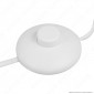 Immagine 4 - V-TAC VT-7451 Piantana in Metallo con Portalampada per Lampadine E27 Colore Bianco - SKU 8565