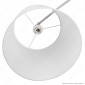 Immagine 5 - V-TAC VT-7451 Piantana in Metallo con Portalampada per Lampadine E27 Colore Bianco - SKU 8565