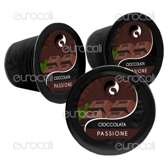 10 Capsule Baciato Caffè Passione Gusto Cioccolata Cialde Compatibili 10 Capsule Baciato Caffè Passione Gusto Cioccolata Cialde Compatibili
