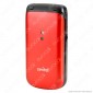 Immagine 3 - Switel M215 Mobile Telefono Cellulare per Portatori di Apparecchi Acustici Colore Rosso