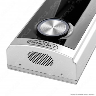 V-Tac Smart VT-5412 Videocitofono Wi-Fi con Funzioni di Sorveglianza - SKU 8355