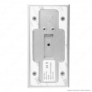 V-Tac Smart VT-5412 Videocitofono Wi-Fi con Funzioni di Sorveglianza - SKU 8355