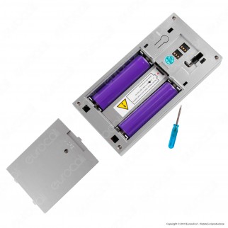 V-Tac Smart VT-5412 Videocitofono Wi-Fi con Funzioni di Sorveglianza - SKU 8355