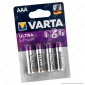 Varta Ultra Lithium Ministilo AAA - Blister 4 Batterie