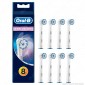 Oral-B Testine Di Ricambio Per Spazzolino Elettrico Sensi Ultrathin - Confezione da 8 testine [TERMINATO]