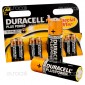 Duracell Plus Power Alcaline Stilo AA - Blister 8 Batterie [TERMINATO]