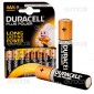 Duracell Plus Power Alcaline Ministilo AAA - Blister 8 Batterie [TERMINATO]