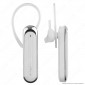 Immagine 2 - V-Tac VT-6800 Auricolare Bluetooth Headset Colore Bianco - SKU 7703