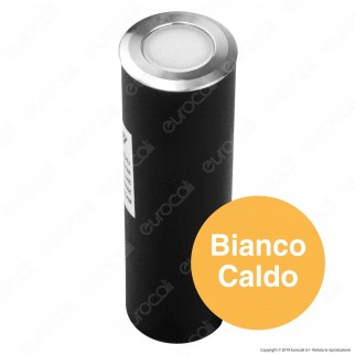 V-Tac VT-1141 Punto Luce LED 0,5W Segnapasso da Interramento IP67 - SKU 1463