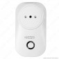 Immagine 5 - V-Tac Smart VT-5148 Spina Wi-Fi Intelligente 10A 2P - SKU 8470