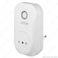 Immagine 2 - V-Tac Smart VT-5148 Spina Wi-Fi Intelligente 10A 2P - SKU 8470