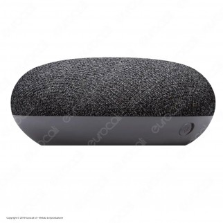 Google Home Mini Smart Speaker Colore Grigio Antracite - SKU 100067