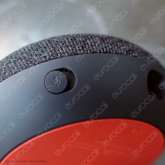 Google Home Mini Smart Speaker Colore Grigio Antracite - SKU 100067