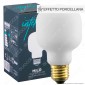 Immagine 1 - Daylight MILO Lampadina E27 Filamento LED 6W Tubolare Effetto