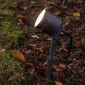 Immagine 3 - Lutec Explorer Lampada LED da Terra Inclinabile 7W RGB+W 3in1 WiFi IP54 - mod. 6609205118