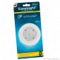 Intergross Easy Light Luce LED Senza Fili Colore Bianco [TERMINATO]