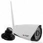 Immagine 3 - V-Tac VT-5188 Kit Videosorveglianza P2P NVR 4 Canali Wifi 1080p con 4 Telecamere - SKU 8400