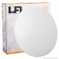 Led Factory Italia Plafoniera LED 15W Bianca Forma Circolare - mod. PL-R25015 [TERMINATO]