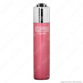 Clipper Micro Fantasia Crystal - 4 Accendini [TERMINATO]