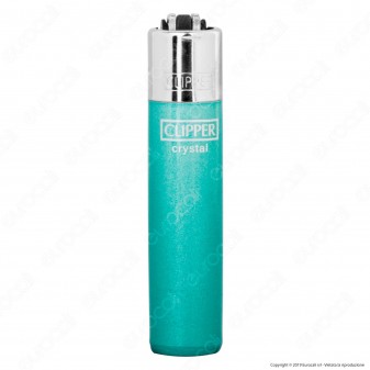 Clipper Micro Fantasia Crystal - 4 Accendini [TERMINATO]