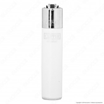 Clipper Micro Fantasia Crystal - 4 Accendini [TERMINATO]