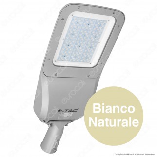 V-Tac SUPERPRO VT-120ST Lampada Stradale LED 120W Lampione SMD Chip