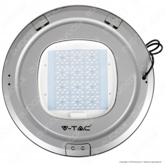 V-Tac SUPERPRO VT-105 Lampione LED da Giardino 100W Lampione SMD Chip Samsung Fascio Luminoso Type 3M - SKU 783