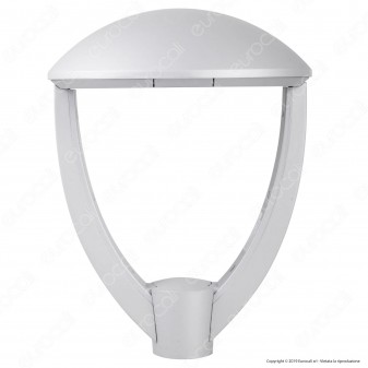 V-Tac SUPERPRO VT-105 Lampione LED da Giardino 100W Lampione SMD Chip Samsung Fascio Luminoso Type 3M - SKU 783